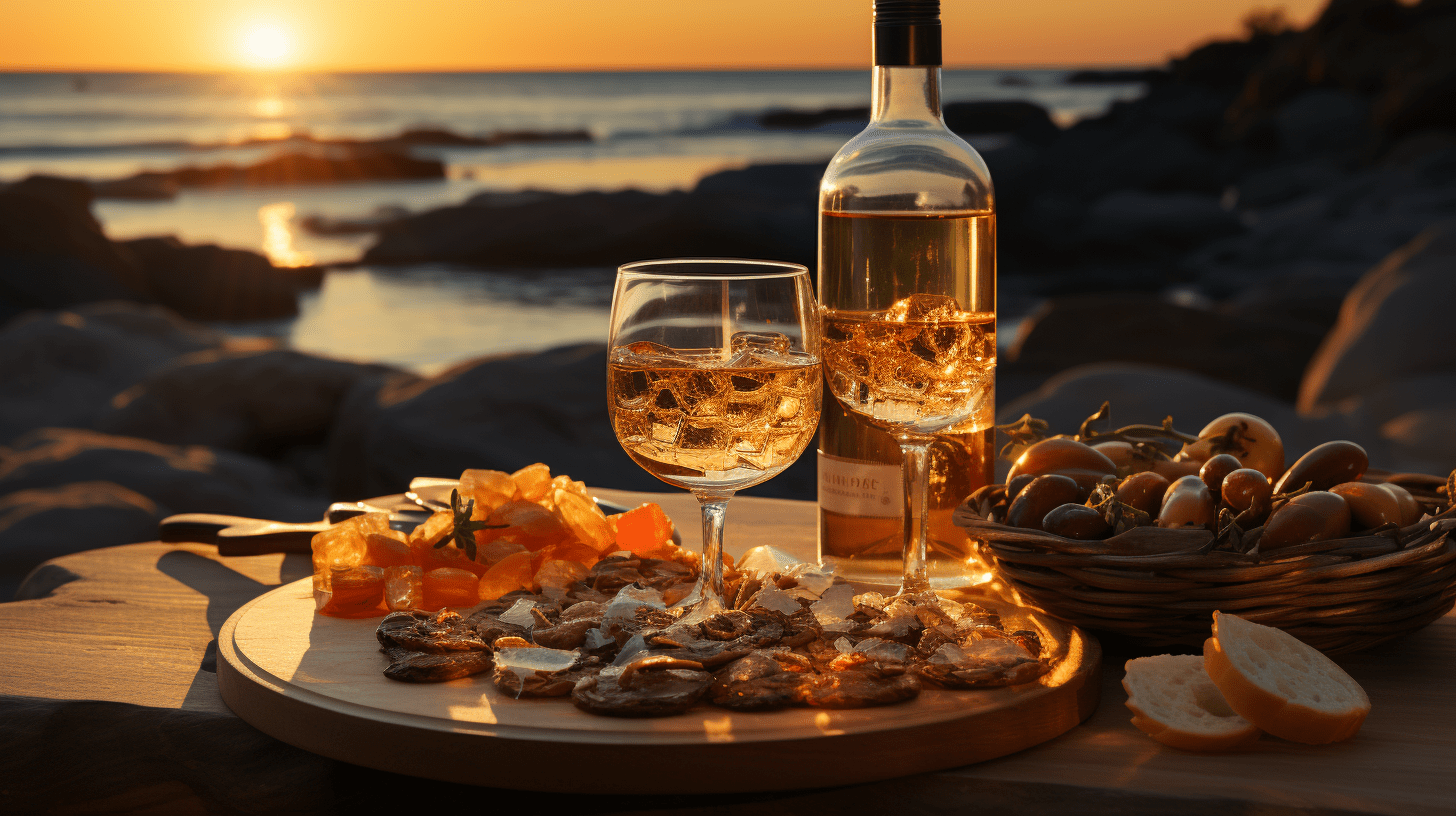Harmonize Vinhos OCEÀ com Gastronomia Mediterrânea